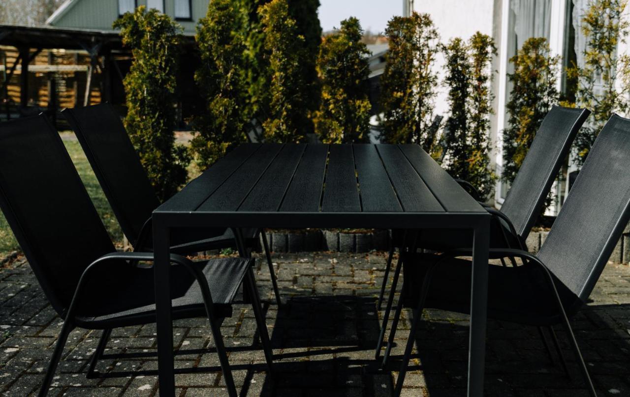 Pension Kristall Elbingerode  Buitenkant foto