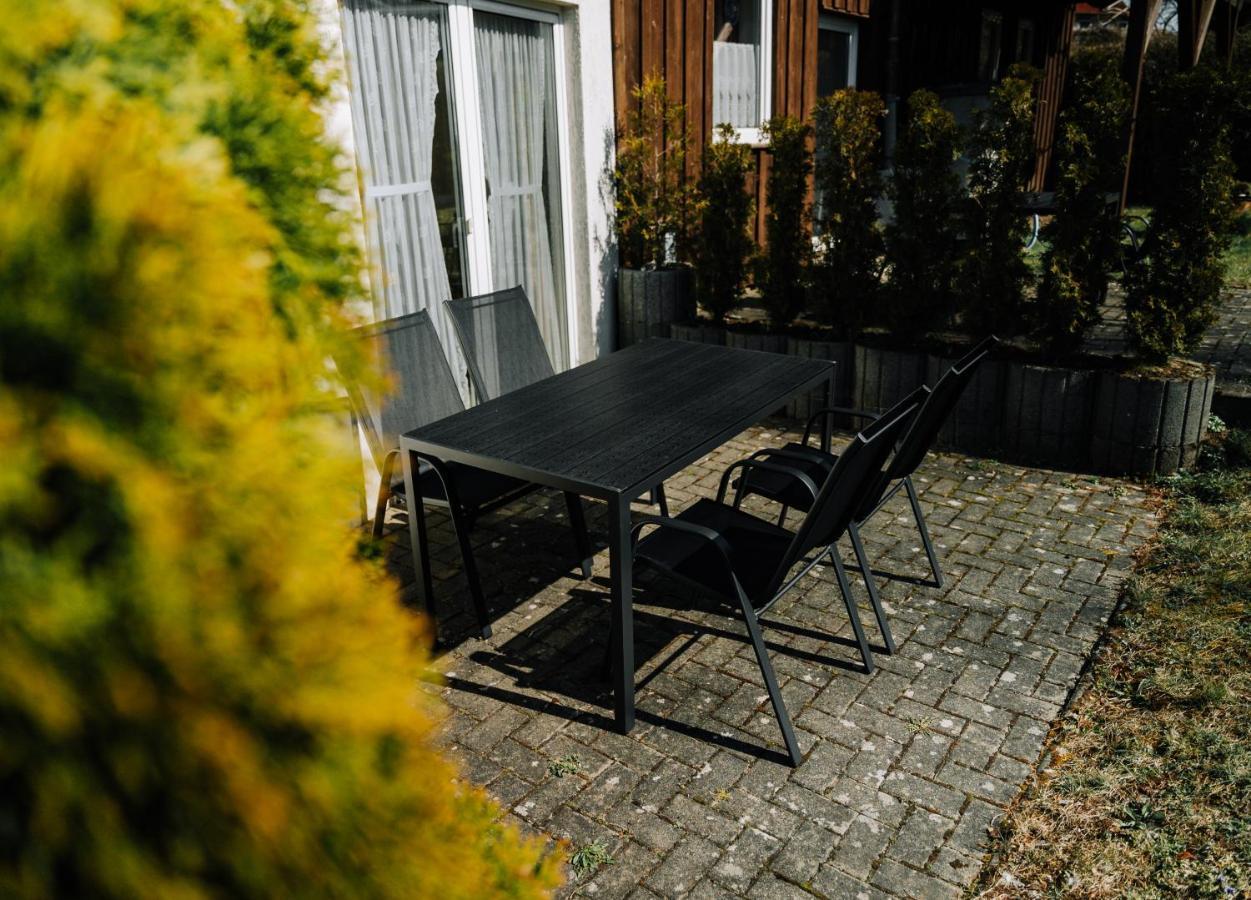 Pension Kristall Elbingerode  Buitenkant foto