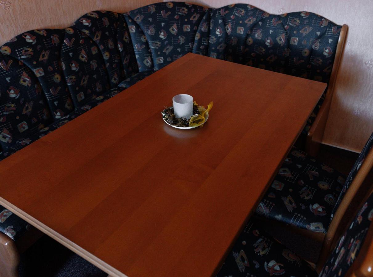 Pension Kristall Elbingerode  Buitenkant foto